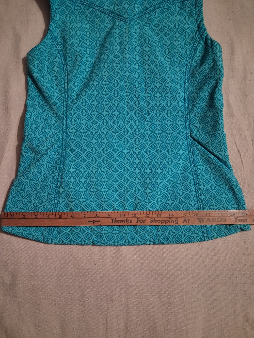 Roper Softshell Vest With Fleece Lining Women's Size Medium - Picture 10 of 11